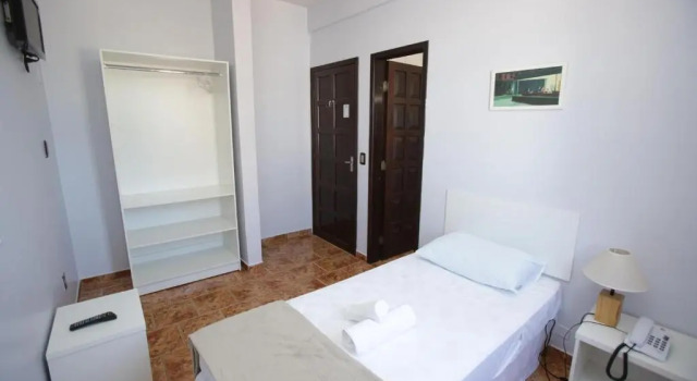 Апартаменты с 2 комнатами Iguassu Flats Hotel