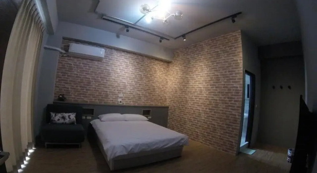 Двухместный номер Standard Dan Blue B&B