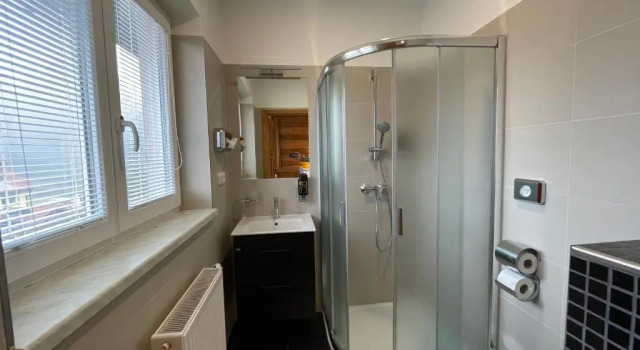 Номер Economy Hotel Kristian
