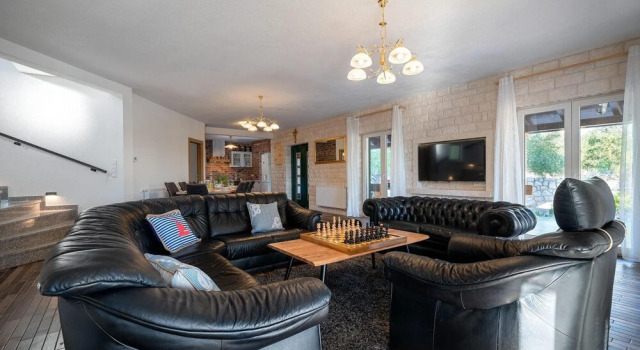 Stunning Home in Ladevci With 4 Bedrooms, Wifi and Outdoor Swimming Pool