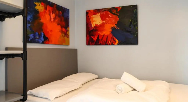 Номер Standard Astor Hyde Park Hostel