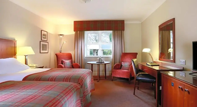 Номер Standard Macdonald Portal Hotel, Spa & Golf Resort