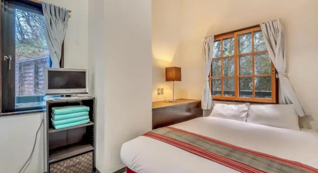 Двухместный номер Standard Hakuba Gondola Hotel