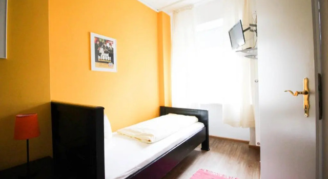 Номер Comfort Hotel Pension am Hauptbahnhof