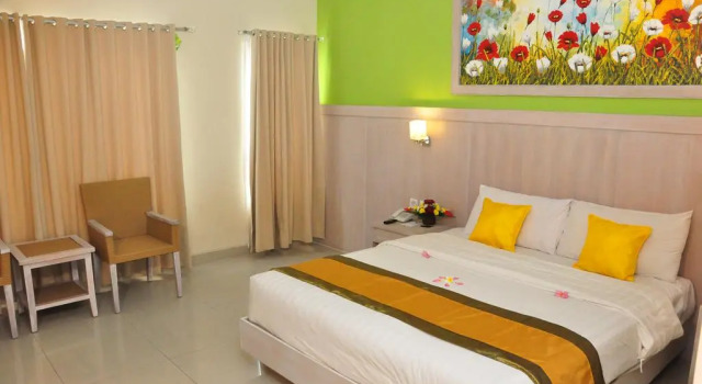 Номер Superior Puri Saron Denpasar Hotel
