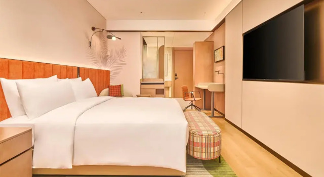 Hilton Garden Inn Zhongshan South, Забронировать Отель Новые отели Гуандун, новые
