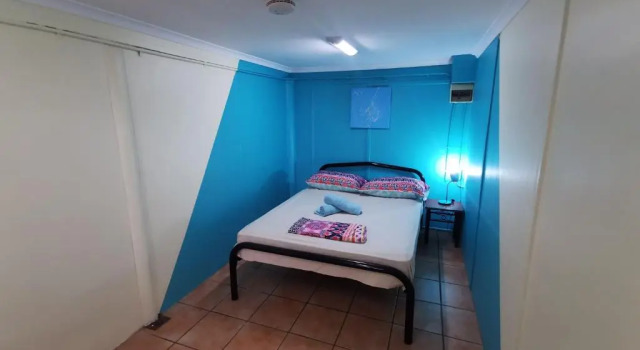Одноместный номер Standard Darwin Hostel