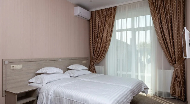Номер Superior Отель Villa Sarra