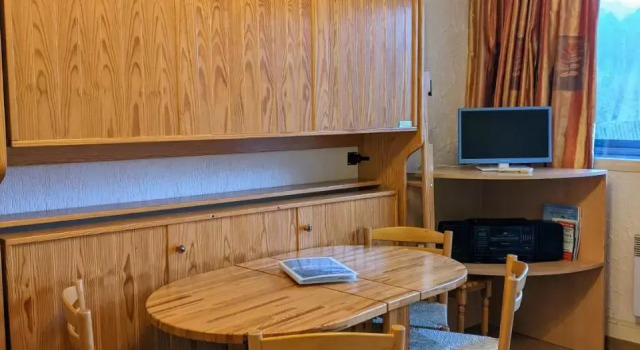 Le 45, studio vue sur le Hohneck, Reservar Hotel La Bresse Massif des Vosges