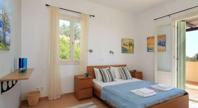 Alonissos 4-bedroom Large Villa With Private Pool, Забронировать Вилла Стени-Вала Алонисос