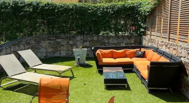 Номер Standard Bastide de Ramatuelle
