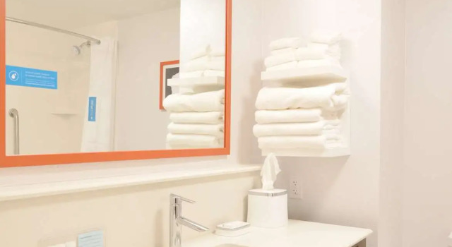 Номер Standard Hampton Inn & Suites Menomonie-UW Stout