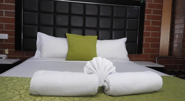 Двухместный номер Superior Pooraka Motor Inn