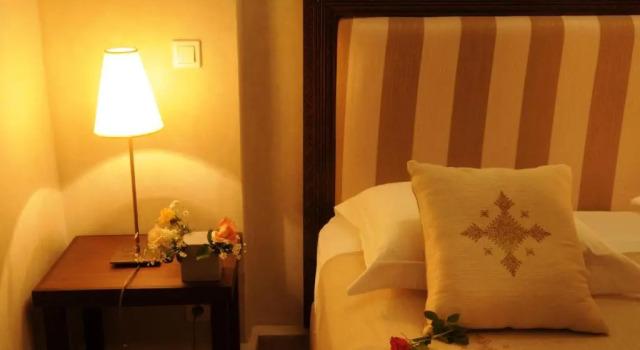 Люкс Riad Les Hibiscus