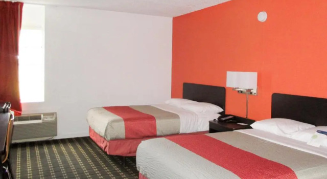 Номер Standard Motel 6-Vicksburg, MS
