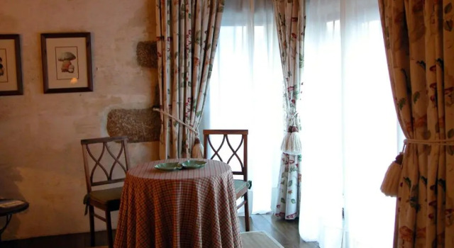 Люкс Pousada Convento de Belmonte