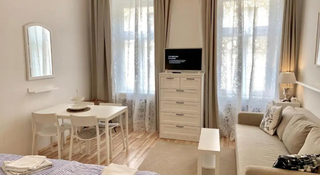 Студия Superior FARMERS MARKET Apartments Vienna