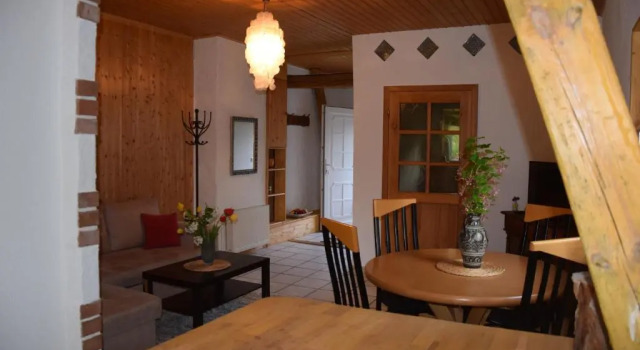 Апартаменты Alpakatherapie und Ferienhof Charlottenthal