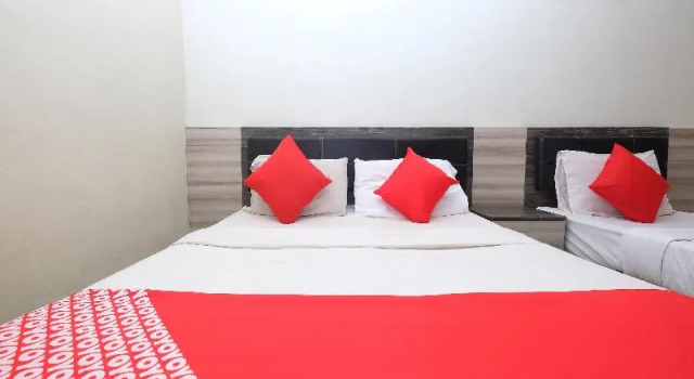 Люкс Superior Heaven Mountain Hill Hotel 1 Cameron Highlands