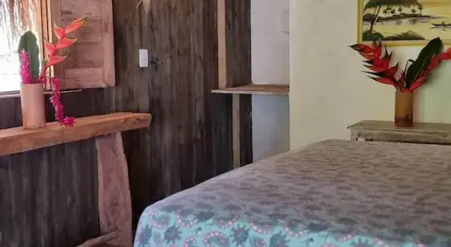 Номер Premium Casa Namoa Pousada