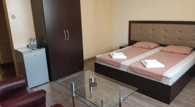 Standard Casal quarto MBM Hotel Yerevan