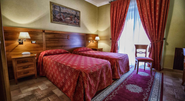 Grand Hotel Vigna Nocelli
