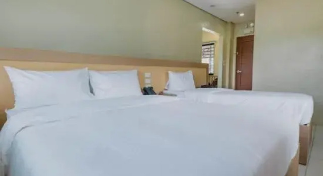 Номер Executive Tropicasa Coron Resort And Hotel