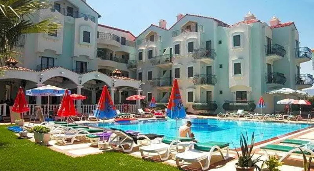 Номер Standard Oykun Hotel