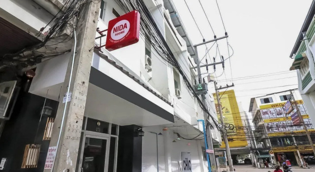Nida Rooms Central Pattaya 194, Забронировать Отель Бангламунг Паттайя