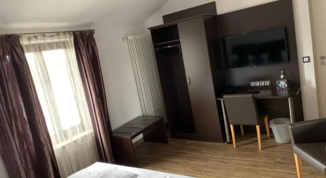Двухместный номер Comfort Hotel Seeluna am Klostersee