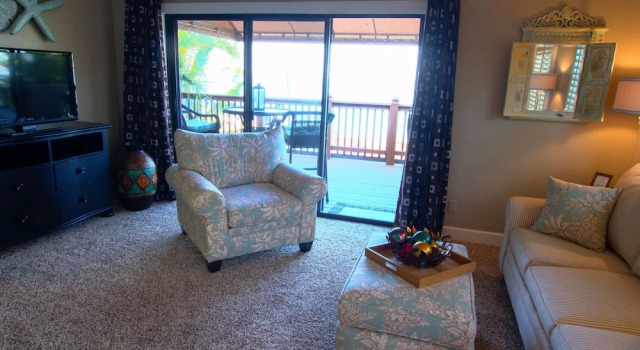 Двухместный люкс Executive с балконом и с видом на воду Pasa Tiempo Private Waterfront Resort - Adults Only