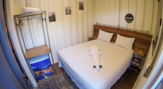 Номер Standard Hotel Bonito Motobox - HOTEL CONTAINER