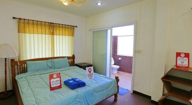 Nida Rooms Huay Rai Elephant Camp