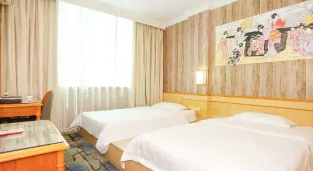 Люкс Business Yazhi Hotel Kaiping