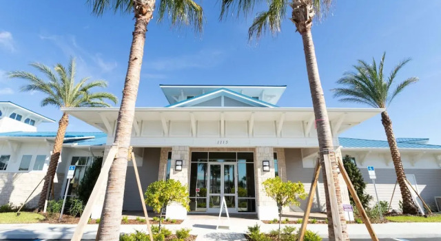 Fantasy Themed Fun With Pool Resort Access