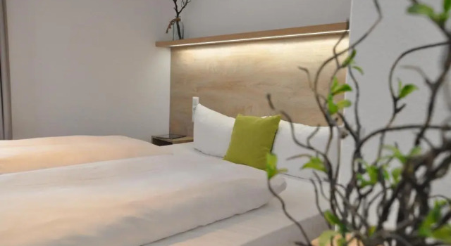 Номер Superior Hotel Perlach Allee by Blattl