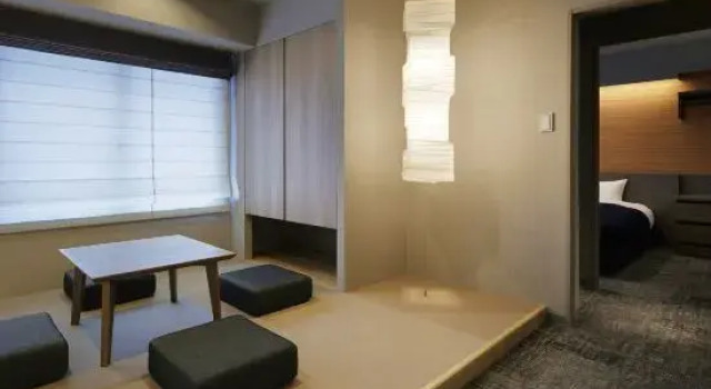 Номер Deluxe Minn Gion Sanjo