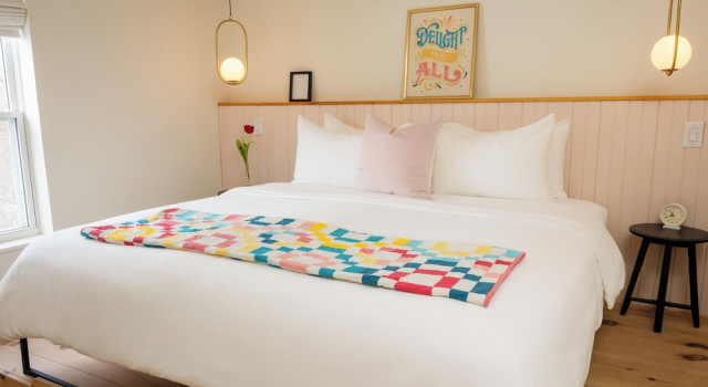 Четырёхместный номер Standard The August House