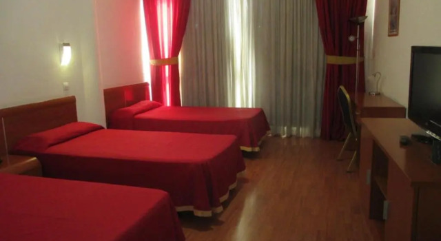 Трёхместный номер Standard Hotel Avenida de Canarias
