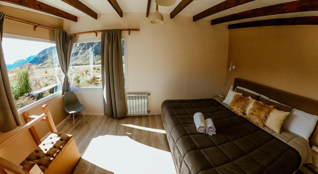 Patagonia Natural Apart, Prenota Hotel El Chalten 