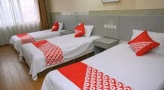 Трёхместный номер Standard Mengxinyuan Hotel