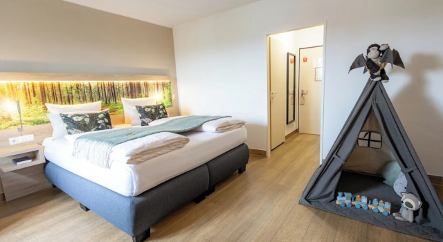 Номер Comfort CASCADA Rheine by Hackmann