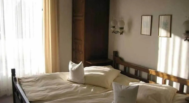 Двухместный номер Standard с балконом Teutonia Hotel