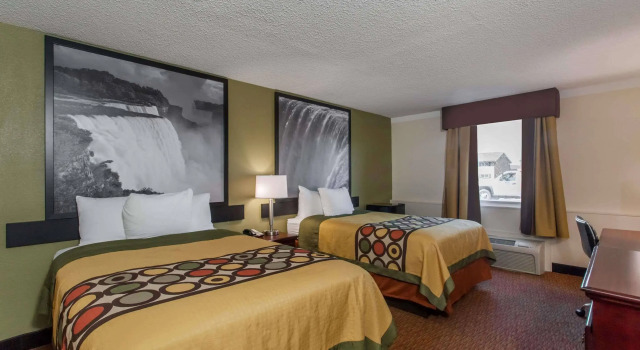 SuperB Hamburg Motel, Buchen Sie Motel Hamburg Buffalo