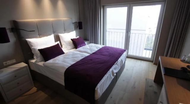 Номер Standard Hotel Aurelia