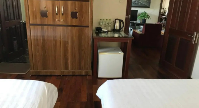 Четырёхместный номер Standard Hostel Phuong Nga