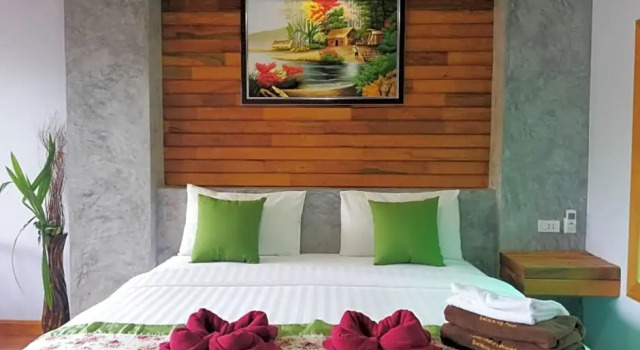 Люкс Lanta Riviera Beach Resort
