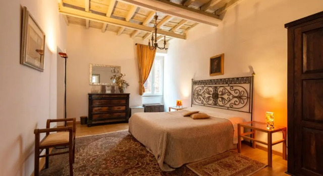 Двухместный номер Comfort B&B La Scalinatella