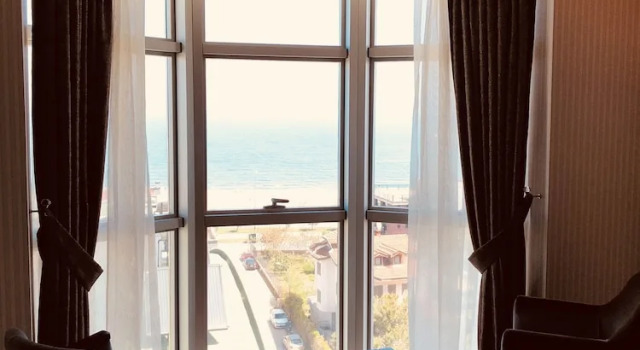 Одноместный номер Deluxe Grand Amisos Hotel