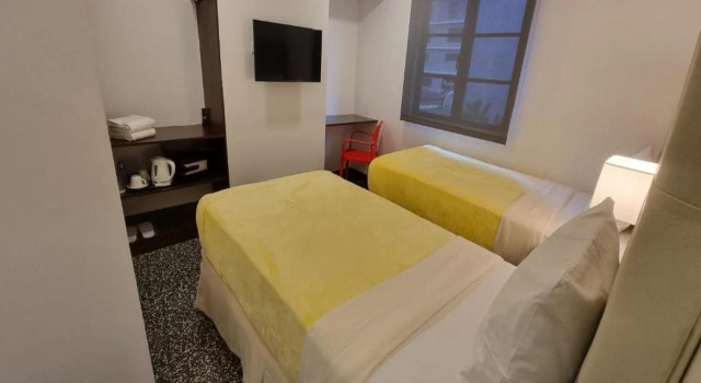 One Cristina Suites, Prenota Hotel Hotel SPA a Luzon, SPA